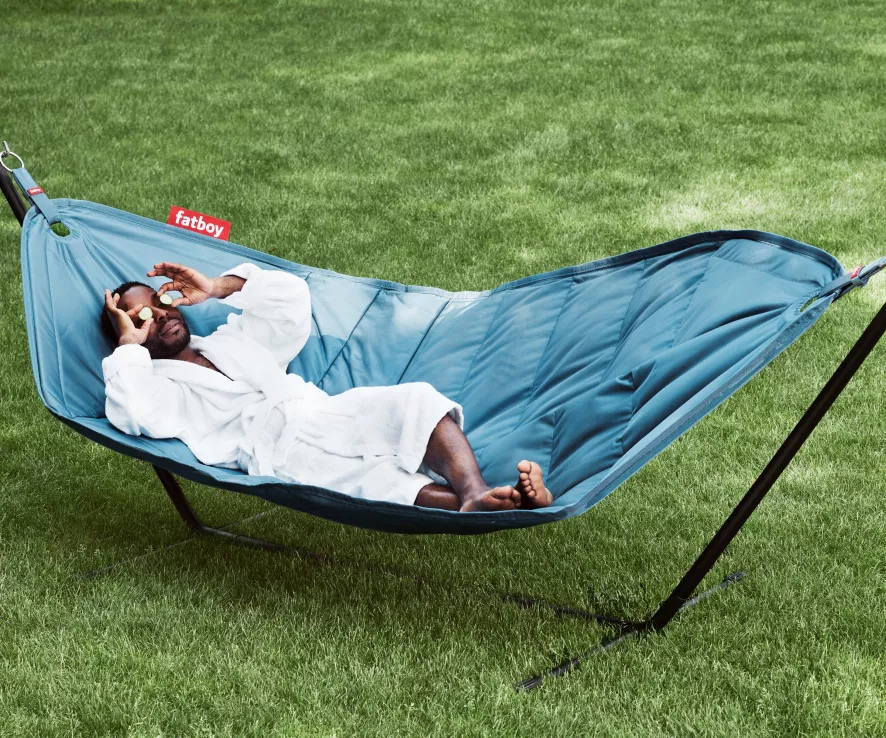 Fatboy Headdemock Hoofdkussen 69x29 Orange Bitters 4 Fatboy Headdemock Hoofdkussen 69x29 Orange Bitters - Afbeelding 2