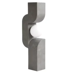 101 Copenhagen Sitting Man Big Vloerlamp