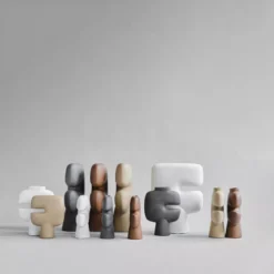 101 Copenhagen Tribal Mini Vaas Dark Grey -Flos || EMU Winkel x886x886 101 copenhagen tribal medio vaas3.jpeg.pagespeed.ic .Esr zq4tj