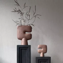 101 Copenhagen Tribal Mini Vaas Dark Grey -Flos || EMU Winkel x886x886 101 copenhagen tribal mini vaas1.jpeg.pagespeed.ic .XLT3LiJXpI