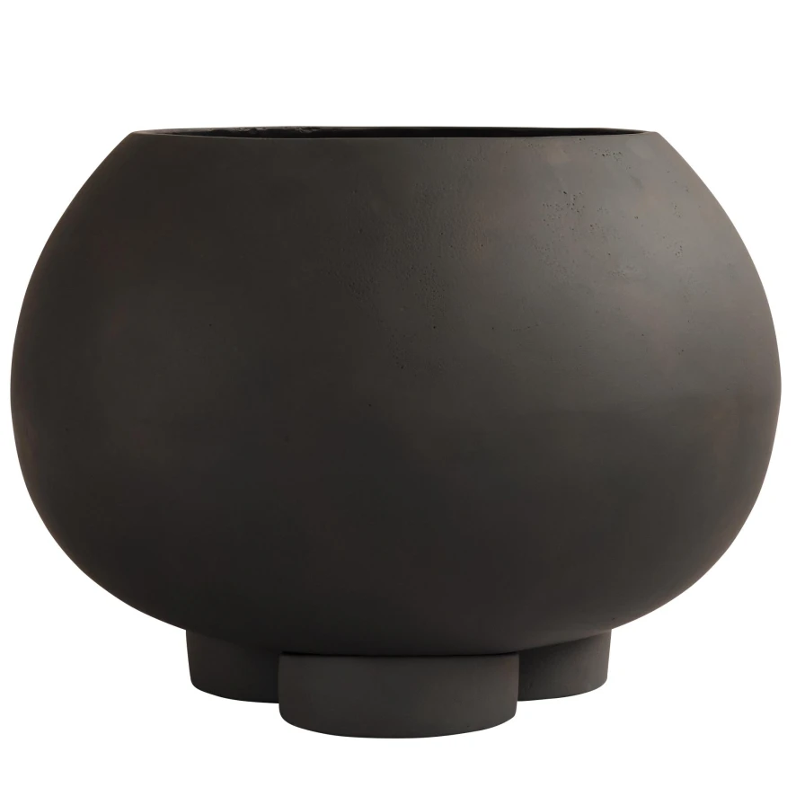 101 Copenhagen Urchin Big Bloempot Ø56 4 101 Copenhagen Urchin Big Bloempot Ø56 - Afbeelding 2