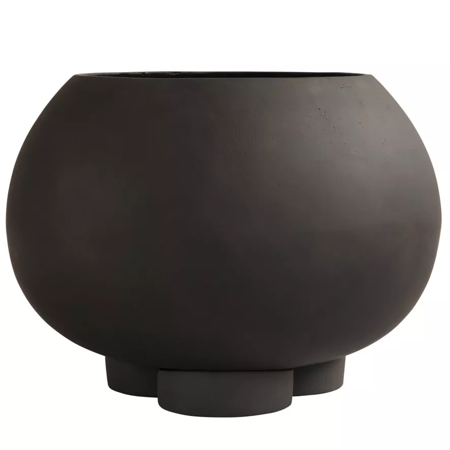 101 Copenhagen Urchin Big Bloempot Ø56 3 101 Copenhagen Urchin Big Bloempot Ø56