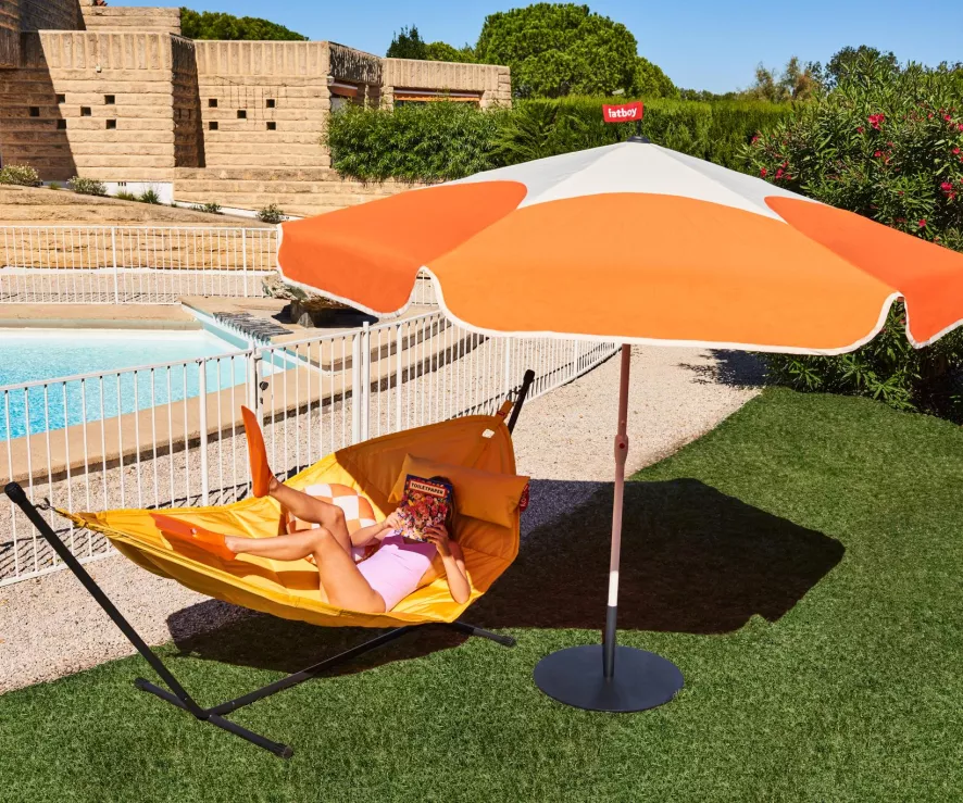 Fatboy Headdemock Hoofdkussen 69x29 Orange Bitters 8 Fatboy Headdemock Hoofdkussen 69x29 Orange Bitters - Afbeelding 6