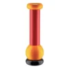 Alessi Sotsass Peper- En Zoutmolen Rood