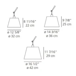 Artemide Tolomeo Mega Terra Booglamp LED 3000K Snoerdimmer Alu Grijs Satijn 32 -Flos || EMU Winkel x886x886 art tolomeo lampenkap afmeting 600x600 3.jpg.pagespeed.ic . je9MHFUVR