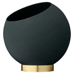 AYTM Globe Bloempot Ø21 Forest