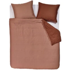 Beddinghouse Innovative Dekbedovertrek 240x200/220 + 60x70 Terra