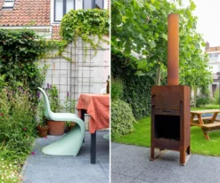 Vitra Panton Chair Stoel (nieuwe Zithoogte) Wit -Flos || EMU Winkel x886x886 binnenkijker noordholland 5.jpg.pagespeed.ic .R7 M5k 3EZ