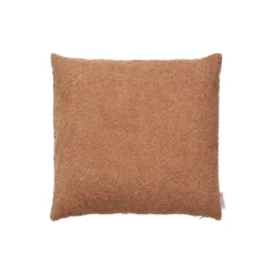 Blomus Boucle Kussenhoes 50x50 Rustique Brown