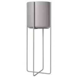 Blomus Kena Bloempot Medium Ø29 Mourning Dove