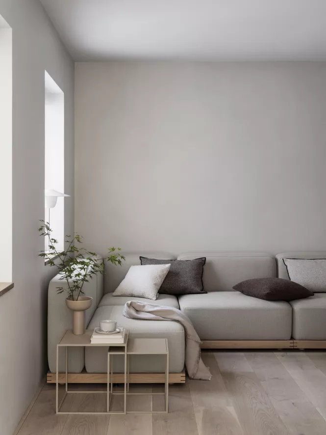 Blomus Miyabi Vaas Ø17 Nomad 4 Blomus Miyabi Vaas Ø17 Nomad - Afbeelding 2