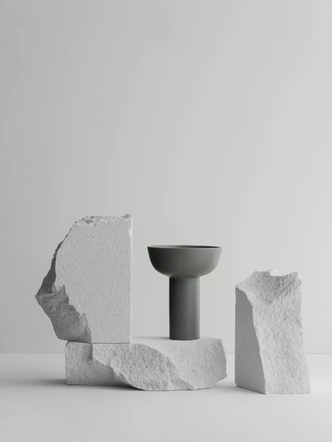 Blomus Miyabi Vaas Ø17 Nomad 9 Blomus Miyabi Vaas Ø17 Nomad - Afbeelding 7