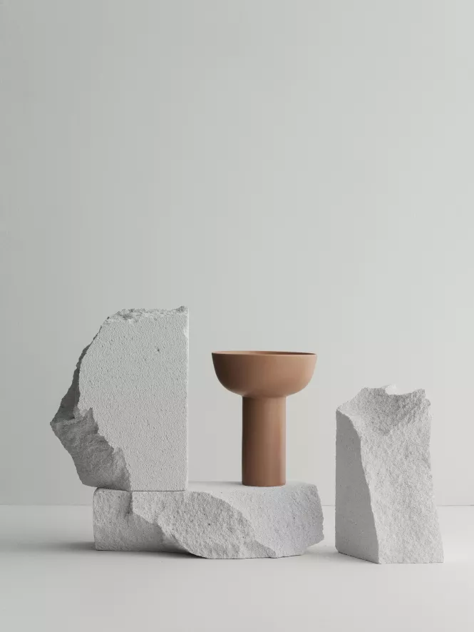 Blomus Miyabi Vaas Ø17 Nomad 11 Blomus Miyabi Vaas Ø17 Nomad - Afbeelding 9