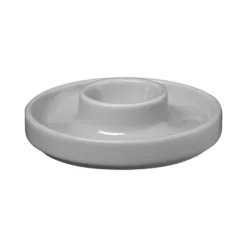 Blomus Pilar Eierdop Set Van 2 Mirage Gray