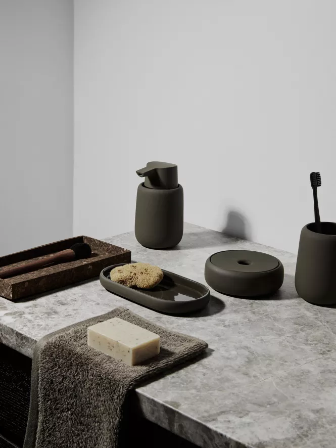 Blomus Sono Tray/dienblad Zwart 6 Blomus Sono Tray/dienblad Zwart - Afbeelding 4