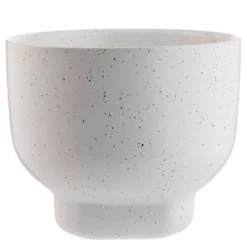 Bolia Forma Bloempot Small Ø15 Wit