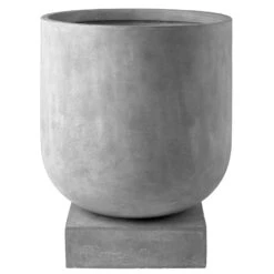 Bolia Tweedekansje - Podium Plantenbak Ø33 H40 -Flos || EMU Winkel x886x886 bolia podium plantenbak medium.jpg.pagespeed.ic .kemHJ51uvm