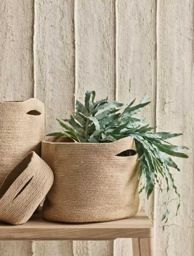 Bolia Ribbed Opbergmand Large 7 Bolia Ribbed Opbergmand Large - Afbeelding 5