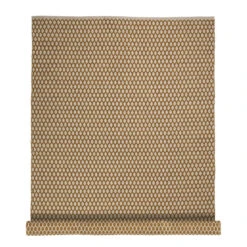 Broste Copenhagen Boris Vloerkleed 140x200 Go Yellow