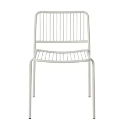 Broste Copenhagen Eden Tuinstoel Grijs