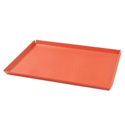 Broste Copenhagen Erika Dienblad 33x43 Pompoen Oranje