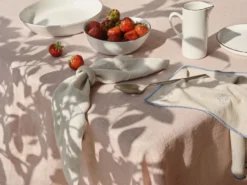 Broste Copenhagen Gracie Servet Aubergine -Flos || EMU Winkel x886x886 broste copenhagen gracie servet9.jpg.pagespeed.ic .VB 9Sect3Z