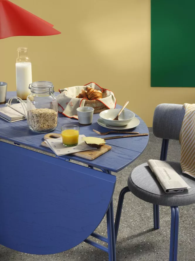 Broste Copenhagen Lamel Theedoek Set Van 2 Harvest Gold 8 Broste Copenhagen Lamel Theedoek Set Van 2 Harvest Gold - Afbeelding 6