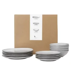 Broste Copenhagen Nordic Sand Diner Serviesset 4 Personen -Flos || EMU Winkel x886x886 broste copenhagen nordic sand diner serviesset1.jpg.pagespeed.ic .KA0LAzaA8G