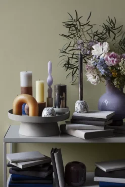 Broste Copenhagen Rainbow Kaars Hoog Peach Lavender -Flos || EMU Winkel x886x886 broste copenhagen rainbow kaars hoog7.jpg.pagespeed.ic .d2NYhcedDf