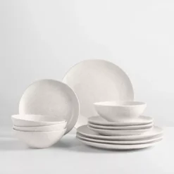 Broste Copenhagen Vanilla Diner Serviesset 4 Personen -Flos || EMU Winkel x886x886 broste copenhagen vanilla diner serviesset.jpg.pagespeed.ic .rpvg9sTUWn
