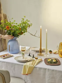 Broste Copenhagen Hammered Glazen 50cl Lichtbruin 15 Broste Copenhagen Hammered Glazen 50cl Lichtbruin -Flos || EMU Winkel x886x886 broste copenhagen vanilla ontbijt serviesset3.jpg.pagespeed.ic .NrTnw2o7jI