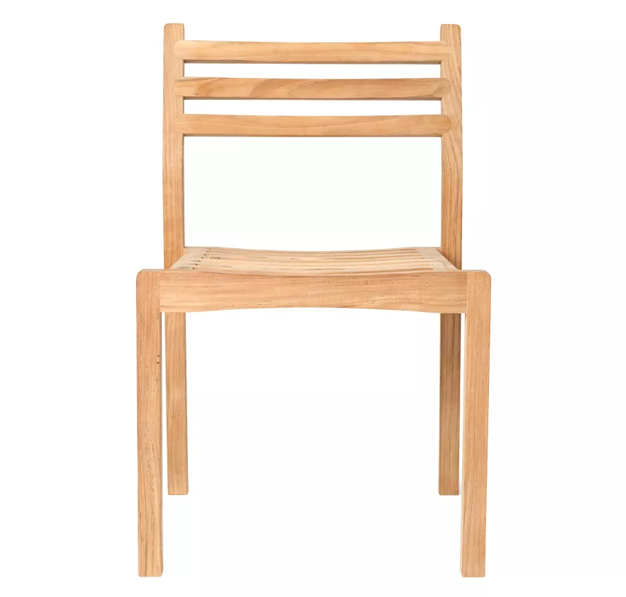 Carl Hansen & Son AH501 Tuinstoel 3 Carl Hansen & Son AH501 Tuinstoel
