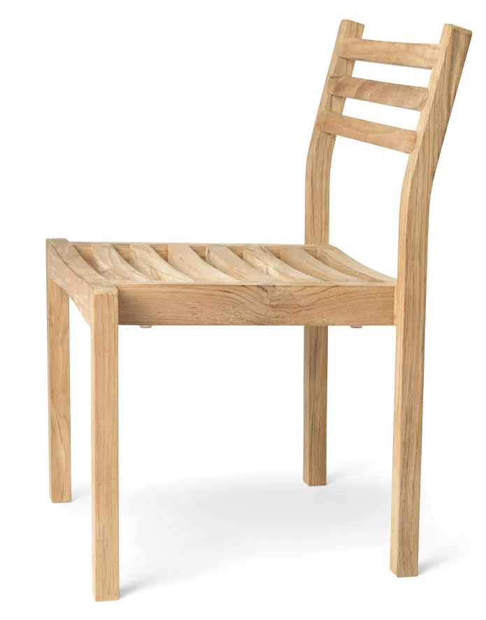 Carl Hansen & Son AH501 Tuinstoel 8 Carl Hansen & Son AH501 Tuinstoel - Afbeelding 6