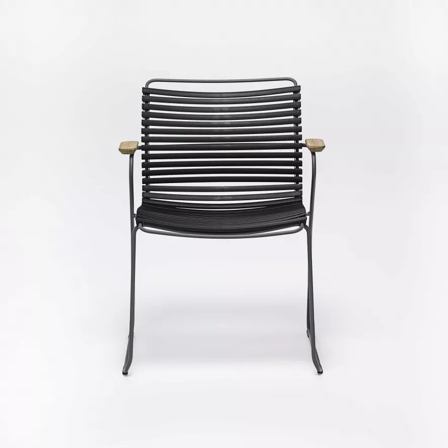 Houe Click Armchair Tuinstoel Petrol 13 Houe Click Armchair Tuinstoel Petrol - Afbeelding 11