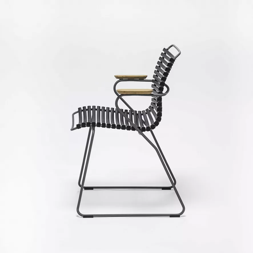 Houe Click Armchair Tuinstoel Petrol 15 Houe Click Armchair Tuinstoel Petrol - Afbeelding 13