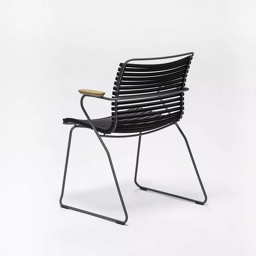 Houe Click Armchair Tuinstoel Petrol 16 Houe Click Armchair Tuinstoel Petrol - Afbeelding 14