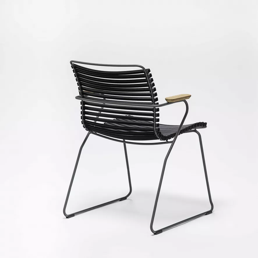 Houe Click Armchair Tuinstoel Petrol 19 Houe Click Armchair Tuinstoel Petrol - Afbeelding 17