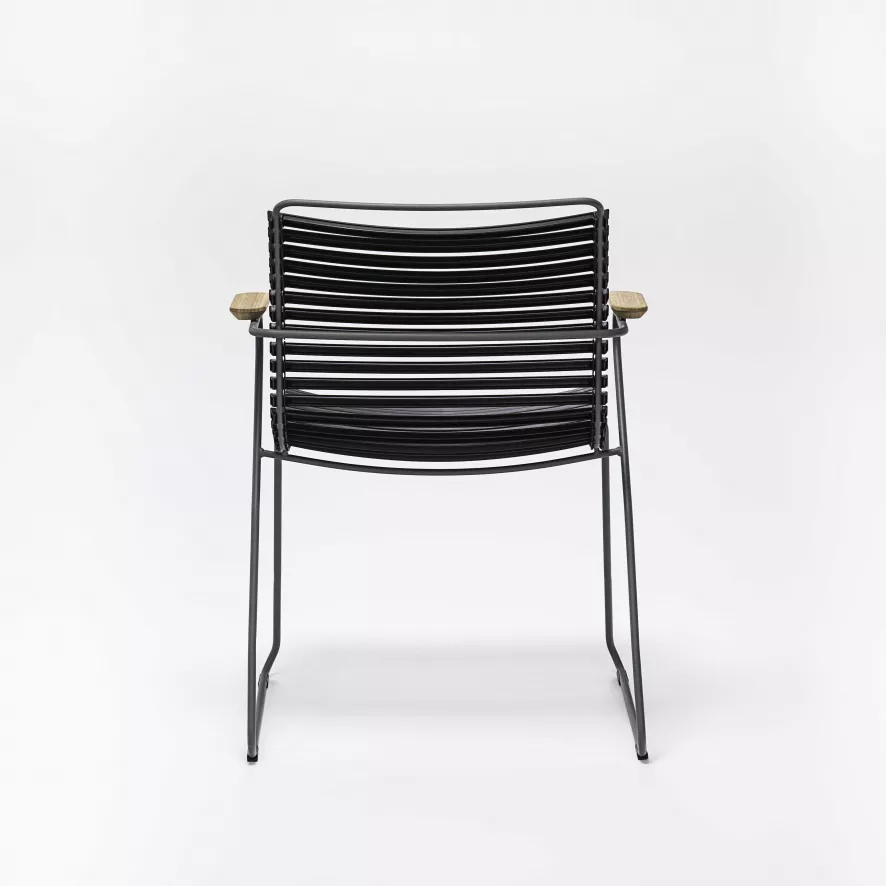 Houe Click Armchair Tuinstoel Petrol 18 Houe Click Armchair Tuinstoel Petrol - Afbeelding 16