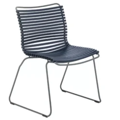 Houe Click Tuinstoel Dark Blue