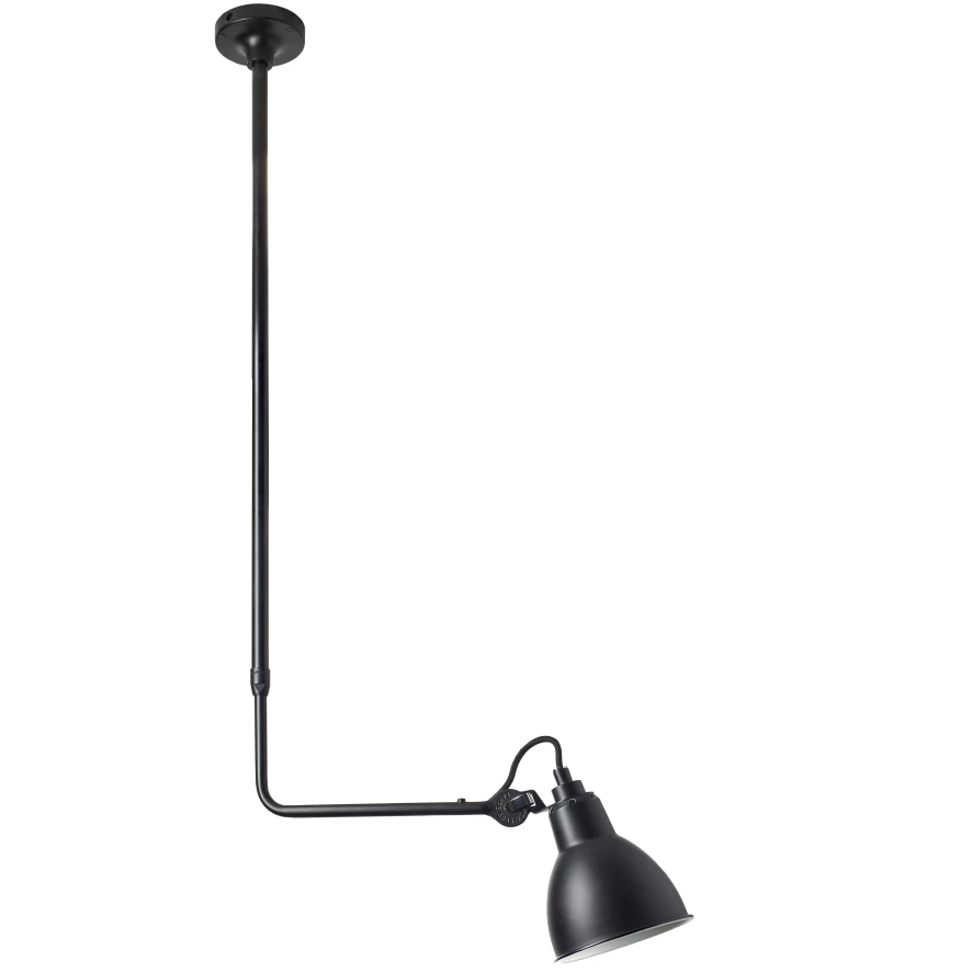 DCW éditions Lampe Gras N313 Plafondlamp Ø11.5 Goud 3 DCW éditions Lampe Gras N313 Plafondlamp Ø11.5 Goud - Afbeelding 2