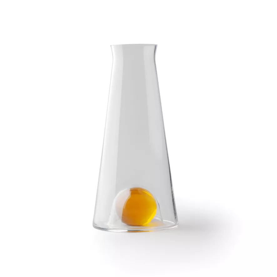 Design House Stockholm Fia Karaf Paars 6 Design House Stockholm Fia Karaf Paars - Afbeelding 4