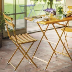 Emu Arc En Ciel Folding Chair Tuinstoel Blue -Flos || EMU Winkel x886x886 emu 314 emu arcenciel folding sfeer5 600x600.jpg.pagespeed.ic .ijZlPFJv2e