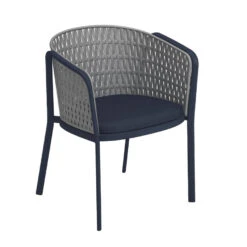 Emu Carousel Tuinstoel 1214 Blauw