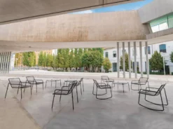 Emu Rio R50 Fauteuil Grey/green -Flos || EMU Winkel x886x886 emu rio r50 tuinstoel met armleuning11.jpg.pagespeed.ic .mj FYYgjFj 1