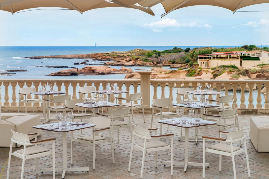 Emu Shine Tuinstoel Zitkussen Wit 5 Emu Shine Tuinstoel Zitkussen Wit - Afbeelding 3