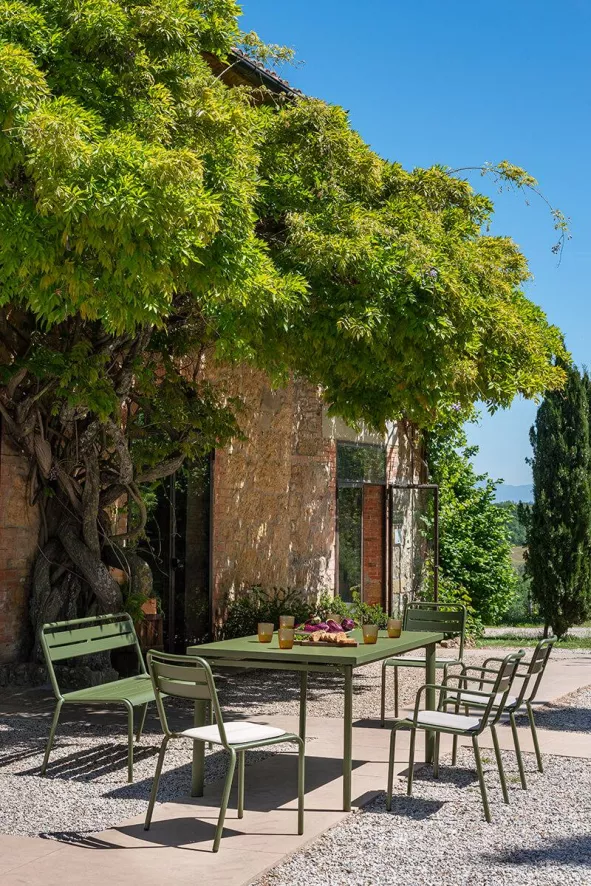 Emu Zit- En Rugkussen Voor Star Tuinstoel Light Blue 5 Emu Zit- En Rugkussen Voor Star Tuinstoel Light Blue - Afbeelding 3