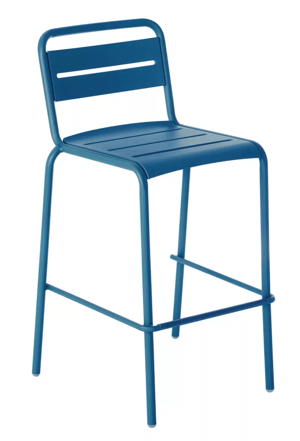 Emu Star Stool Barkruk Marine Blauw 15 Emu Star Stool Barkruk Marine Blauw - Afbeelding 13