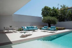 Emu Terramare Lounge Fauteuil Grijs/groen Kussen Wit -Flos || EMU Winkel x886x886 emu terramare lounge fauteuil black2.jpeg.pagespeed.ic .qt9j0ld9LH