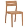 Ethnicraft EX 1 Tuinstoel Teak Naturel