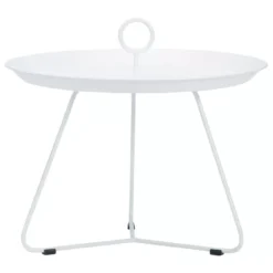 Houe Eyelet Bijzettafel Medium 60 White